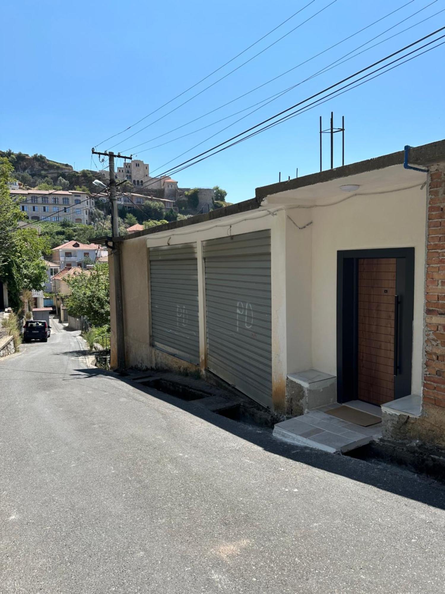 Guni Inn Κρούγια Εξωτερικό φωτογραφία